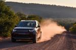 Land Rover Discovery HSE Si6 2017 года (ZA)